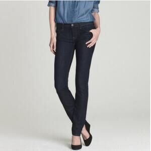 NWOT J. Crew Matchstick Stretch Dark Rinse Jeans Size 30/Inseam 31